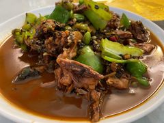 生爆炒鸡-鑫福楼农家菜