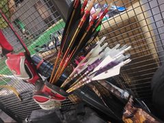 -i彻射箭俱乐部(新光界店)