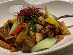-青雅中餐厅(大连金石滩绿发希尔顿度假酒店)