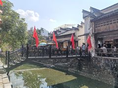 -绩溪龙川景区