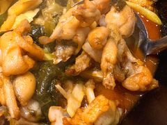 湘西霸王蛙-望湘园·湖南菜(宏伊店)