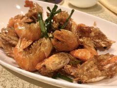 上海油爆虾-上海和平饭店龙凤厅 Dragon Phoenix
