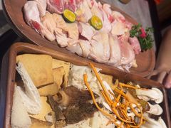 -野·大山里野生菌石锅土鸡(益田假日店)