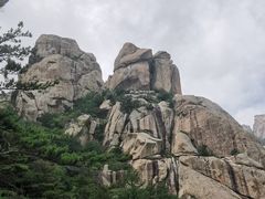 -崂山仰口游览区