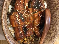 鳗鱼饭-林妈妈村·日式料理(宝山龙湖天街店)