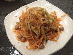 拌花菜-金刚山(学府路店)