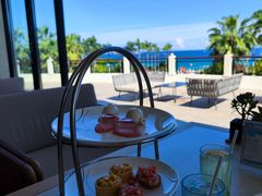 -大堂酒廊·亚龙湾万豪度假酒店