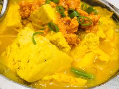 石锅海胆豆腐-陆壹捌餐厅(五大道店)