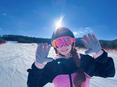 -长白山华美胜地滑雪场