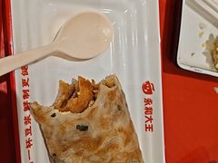 -永和大王(蛙嫩鸡香煲煲鲜·军博店)