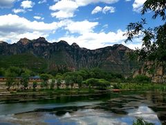 -孤山寨风景区