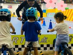 -趣动熊运动发展中心(乐坊校区)