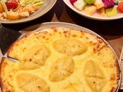 -芭莉与彩虹西餐厅(成都合生汇店)