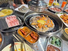 -英雄故事地摊烤肉(马驹桥店)