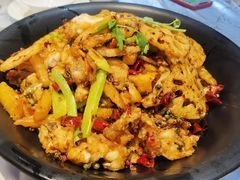-红辣椒·川菜·火锅(大洋中心店)