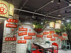 大堂-京味斋·北京烤鸭(北京南站洋桥店)