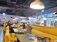 -阳光牧场自助餐厅(宝德购物中心店)