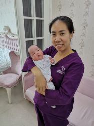 -妍悦母婴月子会所(武汉天地店)