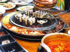 烤鳗鱼-麻蒲碳烤肉(远景路1号店)