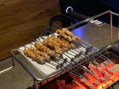 -很久以前羊肉串(打浦路店)