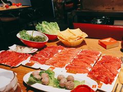 -牛很鲜潮汕牛肉火锅(朝晖路店)