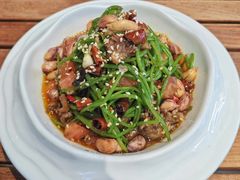 凉拌水性杨花-熙楼(翠湖店)