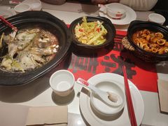 -恭喜上堓砂锅焗·海鲜大排档(闵行龙湖店)