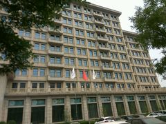 主体建筑-北京民族饭店