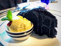 巧克力蛋糕-玛尚诺意式餐厅(官舍店)