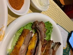 -巴扎美食·新疆菜·西域歌舞表演餐厅(新疆大厦店)