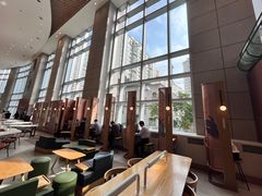 -星巴克(来福士办公楼店)