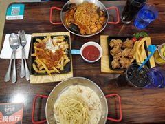 -Kpasta韩式意大利面