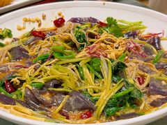 五彩大拉皮-7号院家宴.烧鸽子(门头沟店)