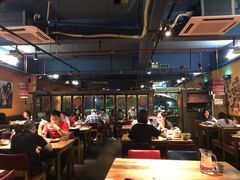 大堂-缘生态云南菜·野生菌庭院餐厅(华侨城店)