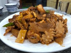 -清真·同发顺饭庄·烧麦(总店)