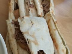 -宝光熏肉鞋底火烧(新街口店)