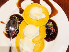 -Pancakes on the rocks(Darling Harbour)