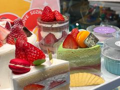 -卷心卷意·轻甜蛋糕(新光天地店)