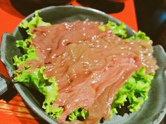 大刀腰片-谭鸭血老火锅(漳州路店)