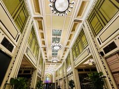 -上海和平饭店 Fairmont Peace Hotel