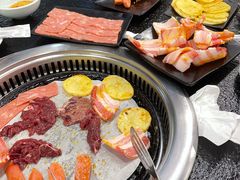 -美洋洋纸上烧烤(昆阳店)