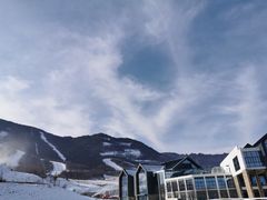 -鳌山滑雪度假区