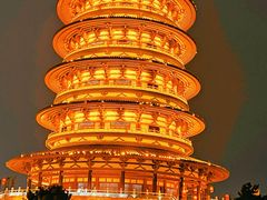 -隋唐洛阳城明堂天堂景区