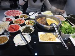 -红菇坊鲜汤火锅(北站店)