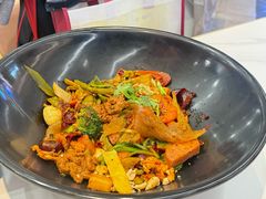 -醉人椒麻辣香锅(王府井喜悦店)