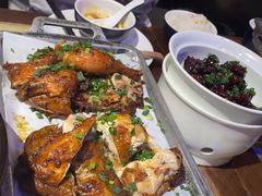 -绿茶餐厅(财富购物中心店)