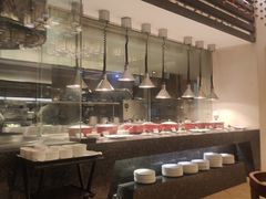 -赛瑞喜来登大酒店-盛宴自助餐厅