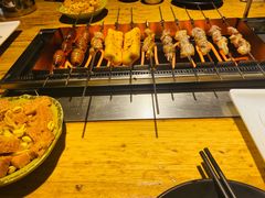 -悦屋老板娘的烤肉店(紫薇田园店)