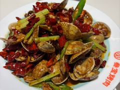 辣炒花甲-叁宝烤肉• 西安烧烤(凤城十二路店)