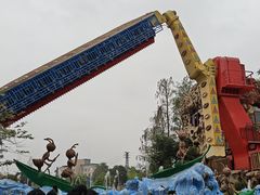 -长鹿旅游休博园
